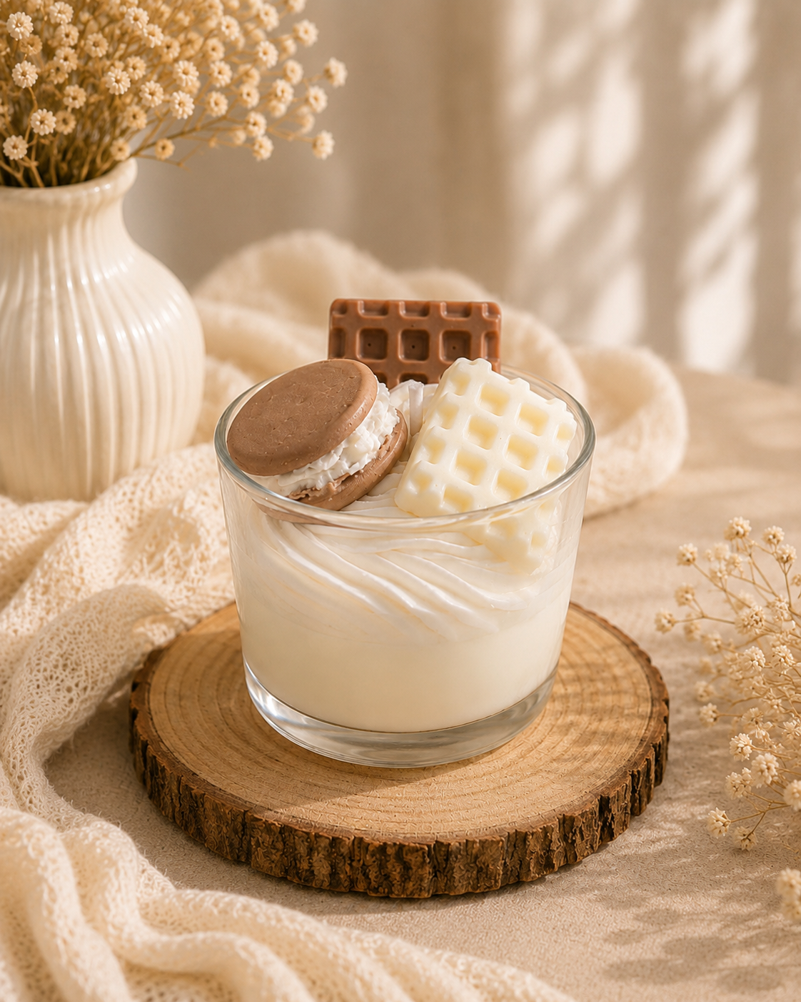 Crema de coco