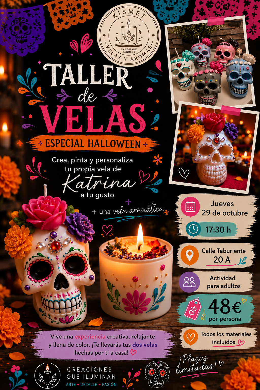 TENERIFE OCTUBRE: especial Halloween
