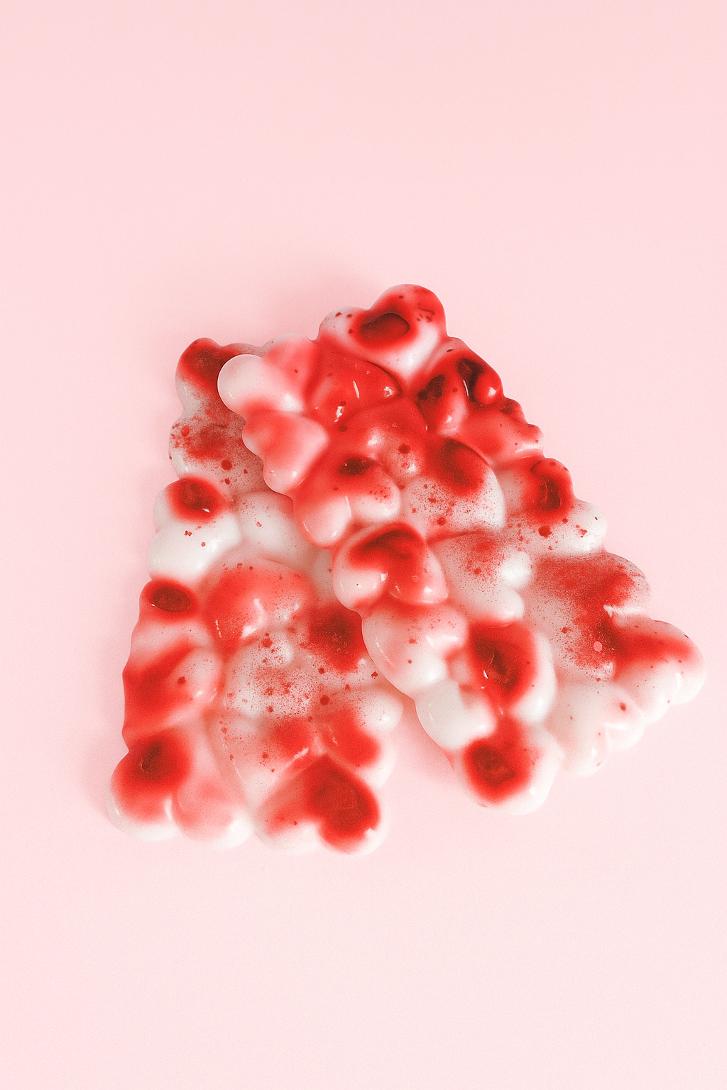 Tableta waxmelts frutos rojos