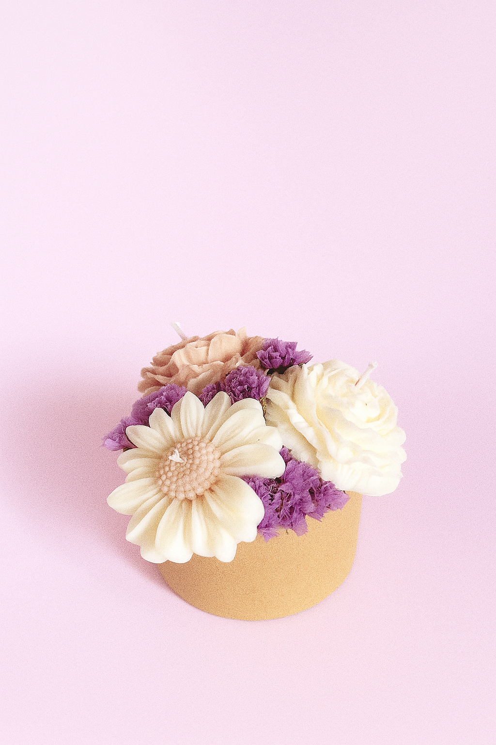 Ramo pequeño siemprevivas