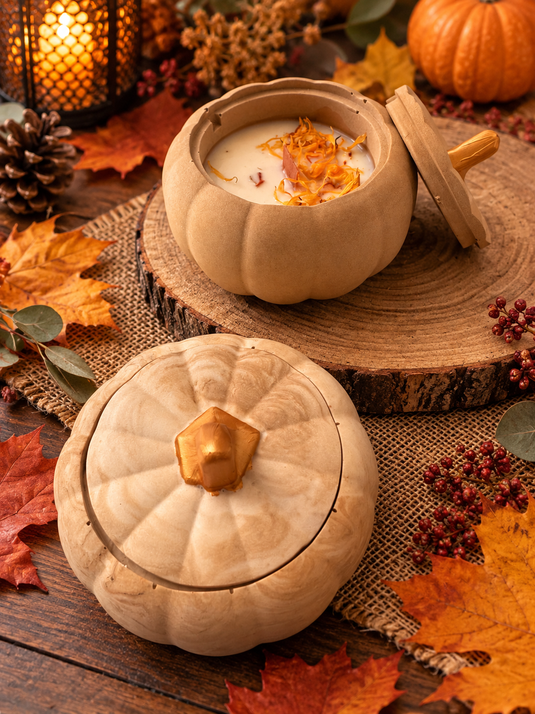 Calabaza pumpking spice