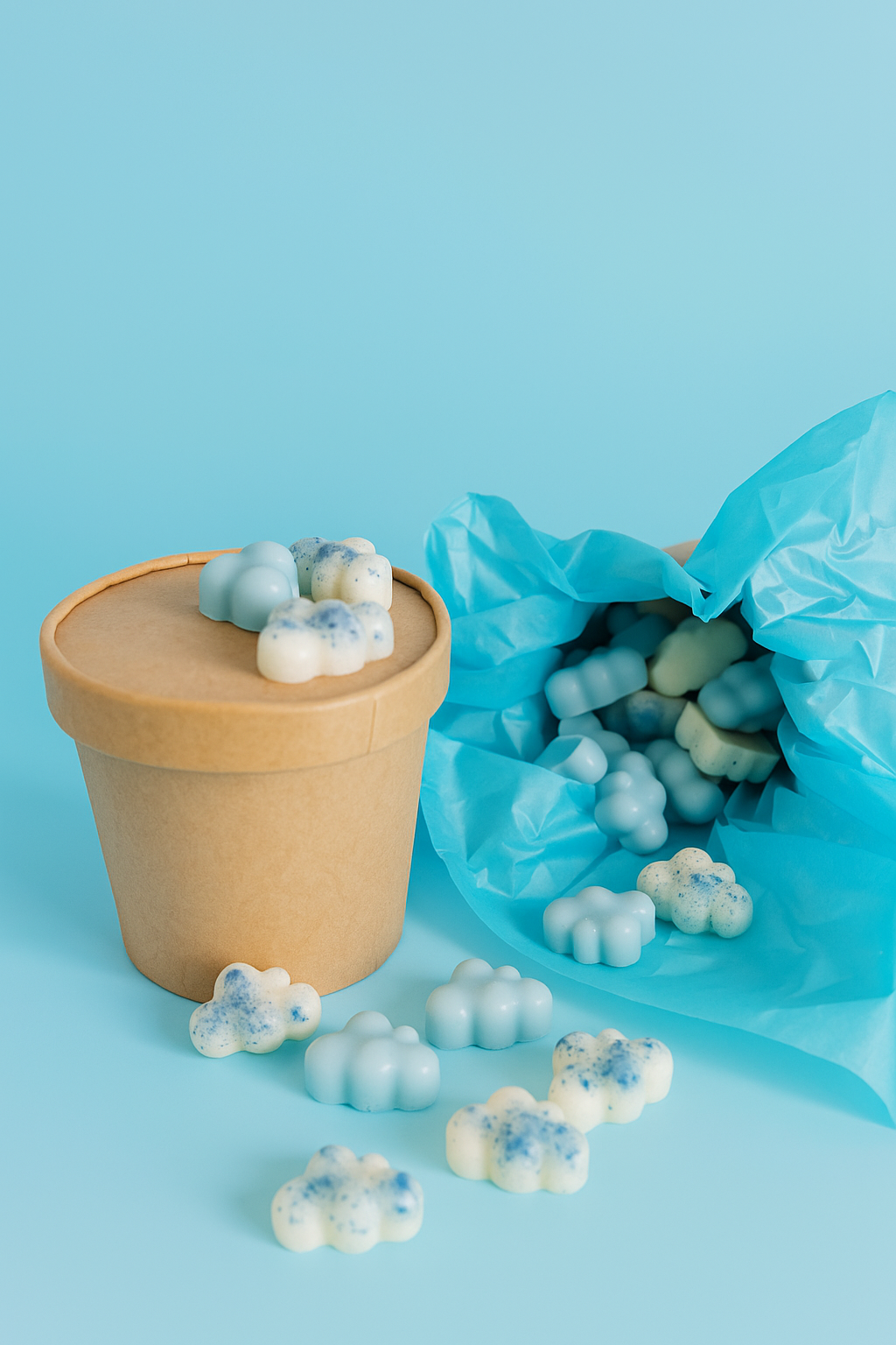 Waxmelts colonia de bebé