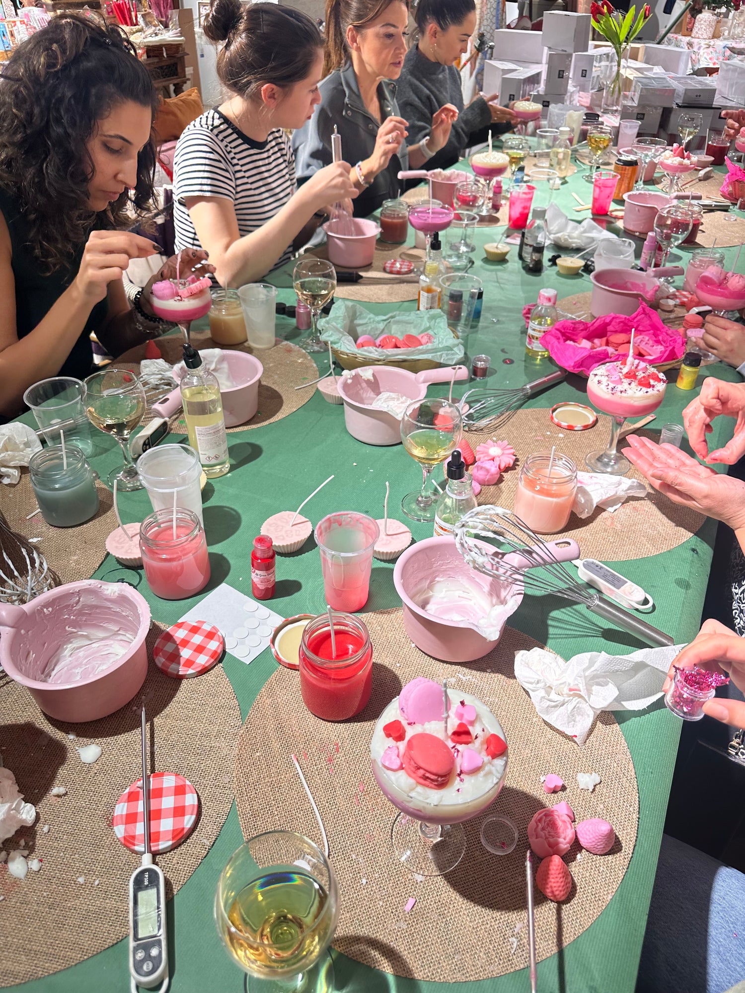 TALLERES PARA EVENTOS