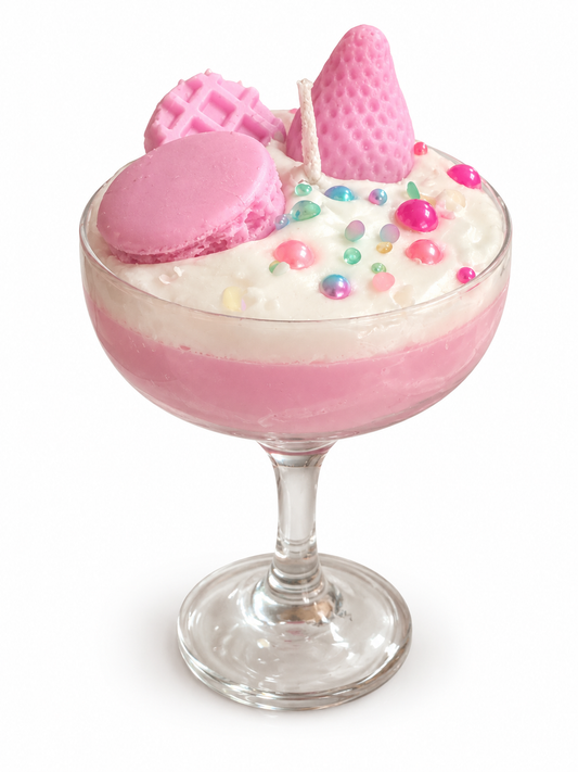 Cóctel choco blanco