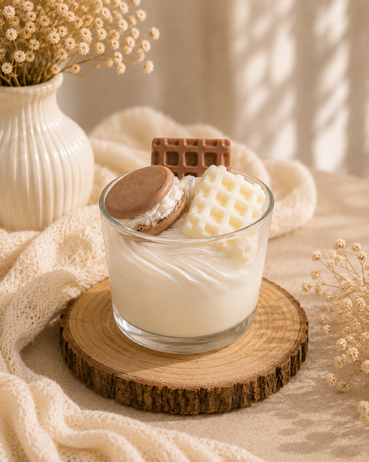 Crema de coco
