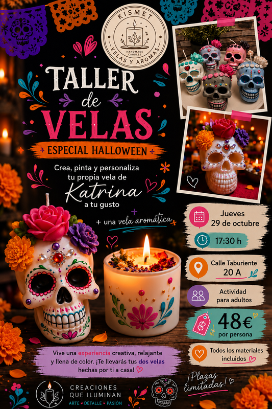 TENERIFE OCTUBRE: especial Halloween