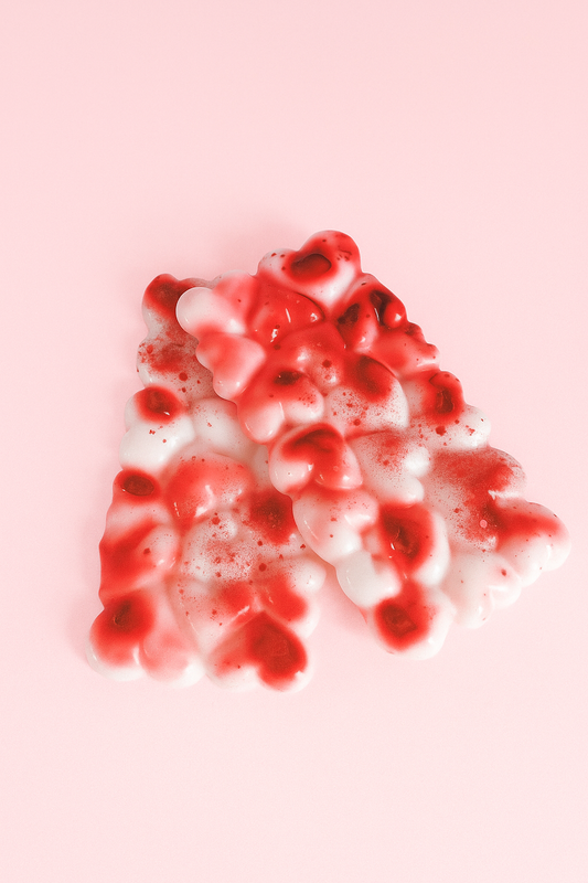 Tableta waxmelts frutos rojos