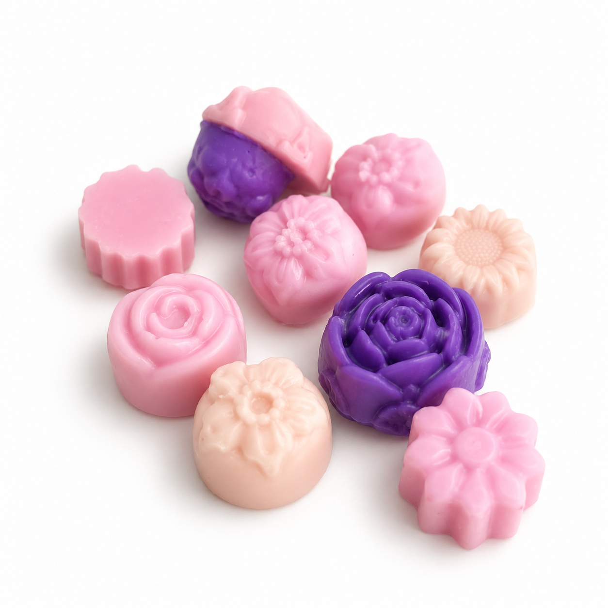 Waxmelts musk white