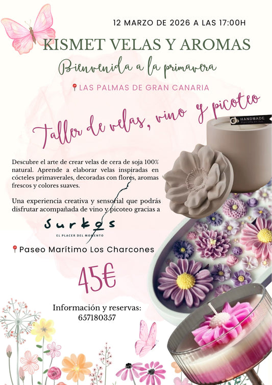 GRAN CANARIA MARZO: Bienvenida a la primavera