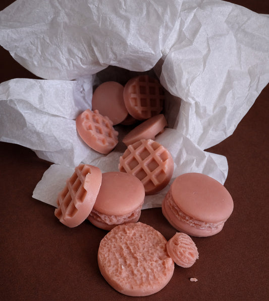 Waxmelts cookie de chocolate