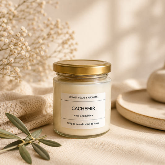 Aromática cachemir