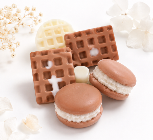 Waxmelts de coco