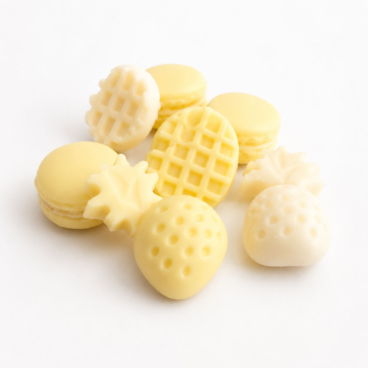 Waxmelts de piña colada