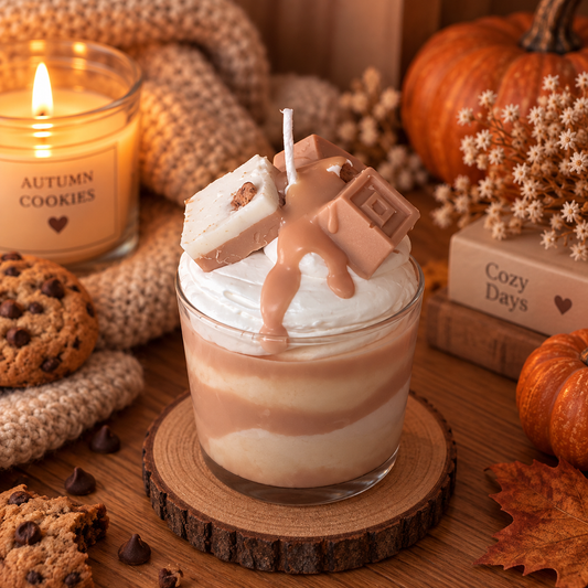 Vela de Caramelo salado