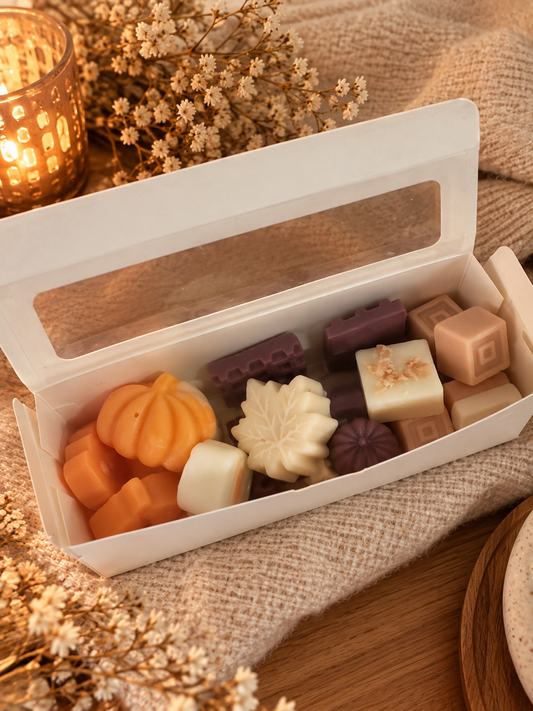 Pack melts Dulce Otoño