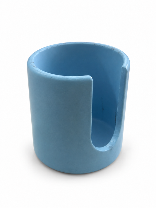 Azul agrisado