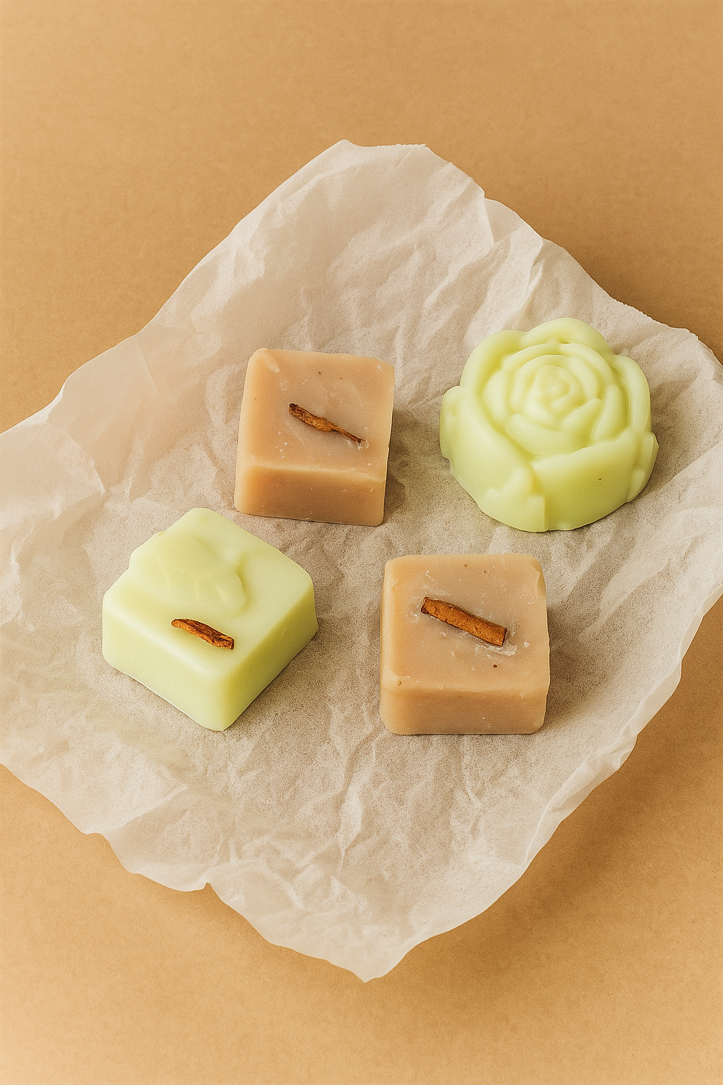 Waxmelts canela y manzana